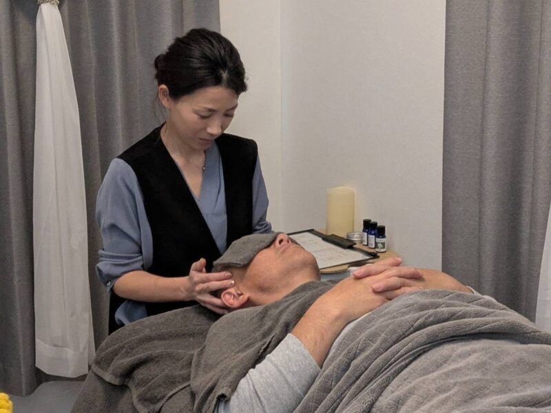 【静岡市駿河区】父の日の贈り物に｜紹介制で受けられる“睡眠特化”ドライヘッドスパ｜脳疲労・ストレスケアにおすすめ！