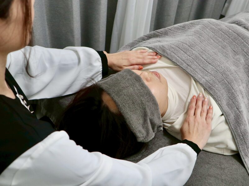 【女性専用】静岡市駿河区のドライヘッドスパ｜1日2名限定の隠れ家サロンで味わう極上リラックス