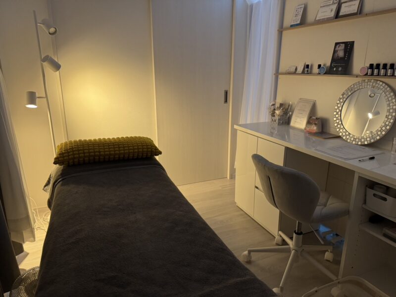 自分へのご褒美はいつ？ドライヘッドスパの癒し♪