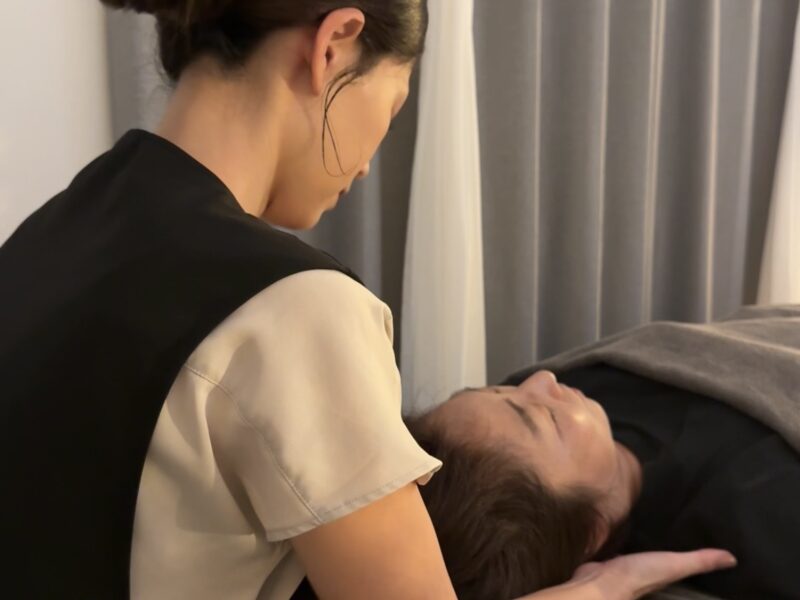 マルシェからご縁が！1ヶ月で睡眠18点→7点に変化したお客様